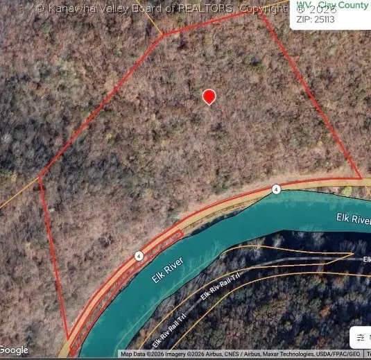 00 Duck Road, Duck, WV 25063 - #1