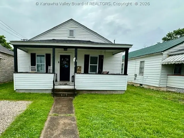 415 Hansford Street, Saint Albans, WV 25177 - #1