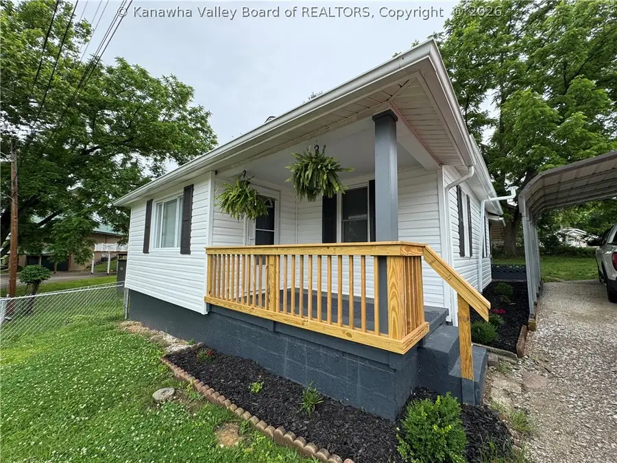 638 Daverton Road, South Charleston, WV 25303 - #3