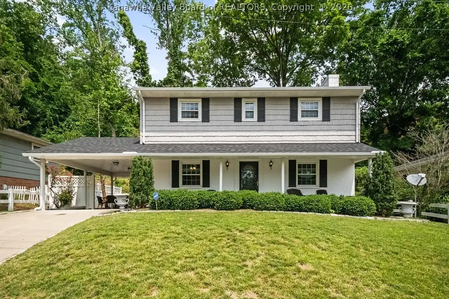 851 Carroll Road, Charleston, WV 25314 - #2