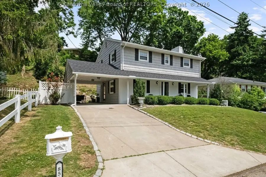 851 Carroll Road, Charleston, WV 25314 - #3