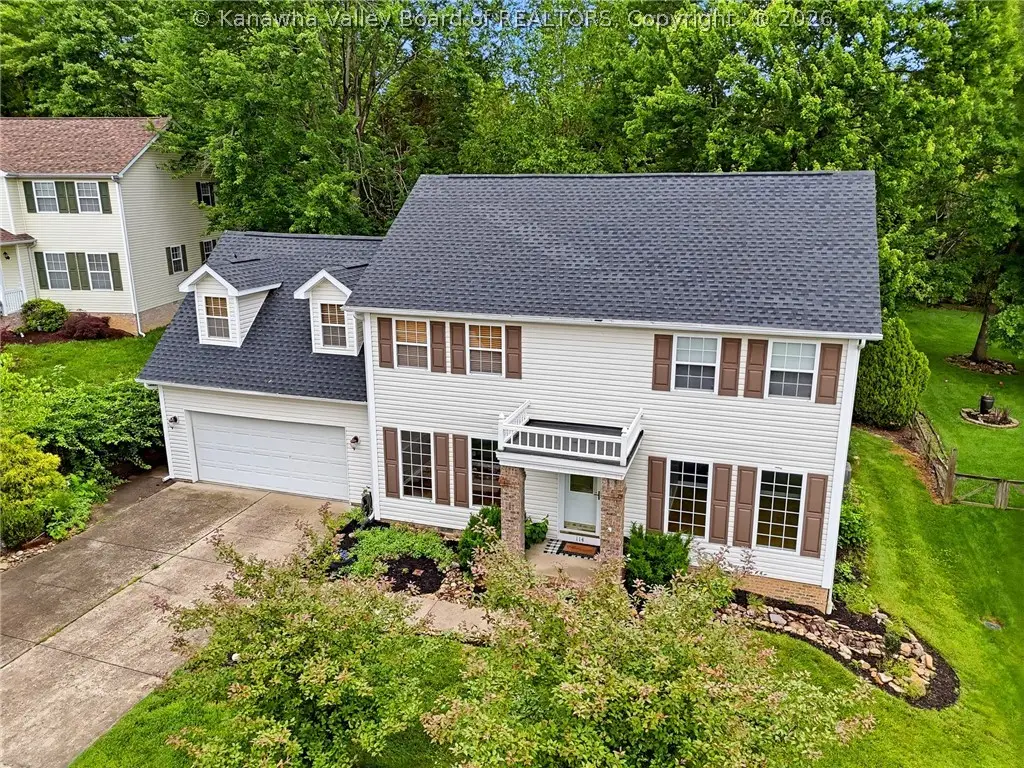114 Heather Court, Scott Depot, WV 25560 - #1