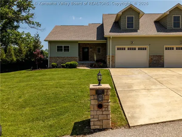 17 Squirrel Ridge, Charleston, WV 25314