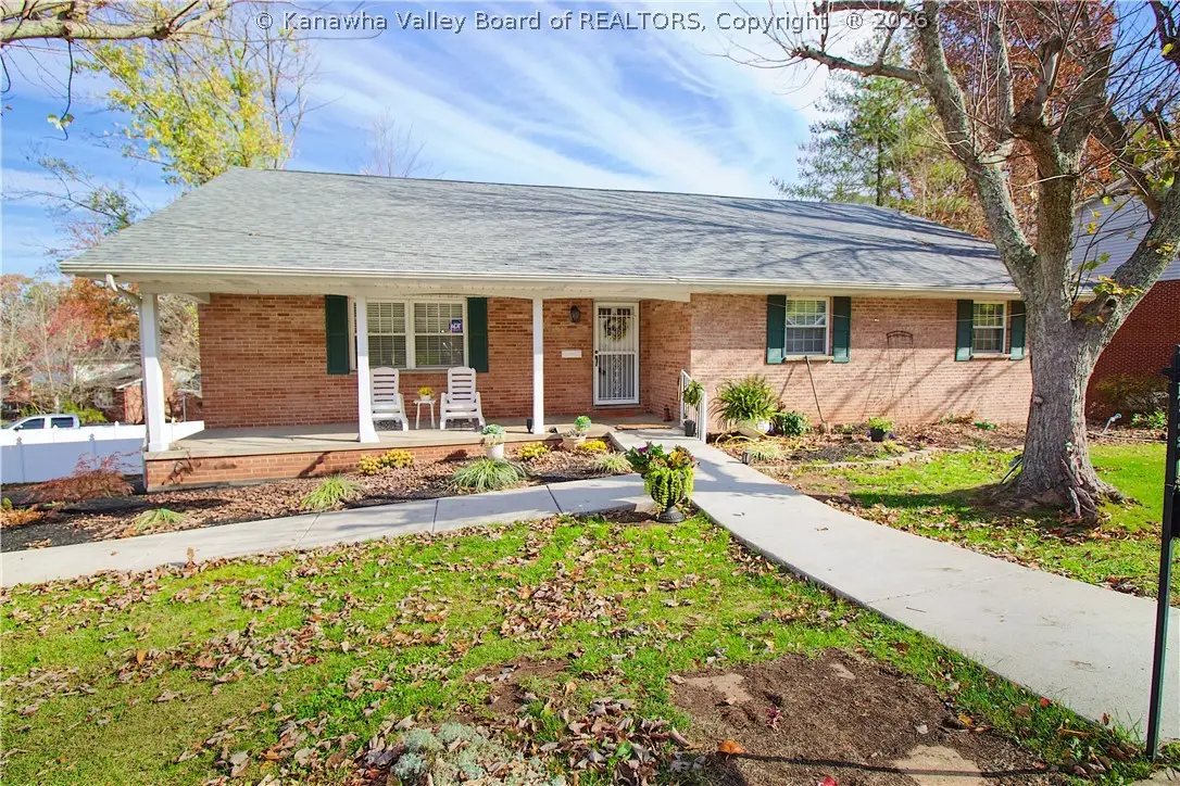 1502 Village Drive, South Charleston, WV 25309 - #1