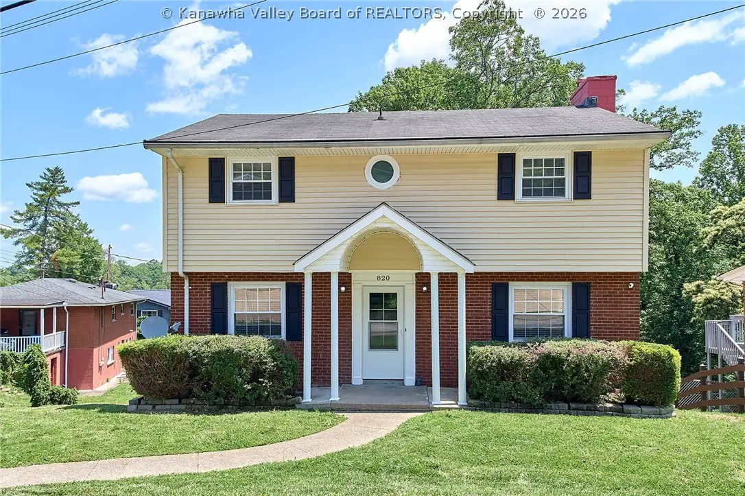 820 Carroll Road, Charleston, WV 25314 - #1