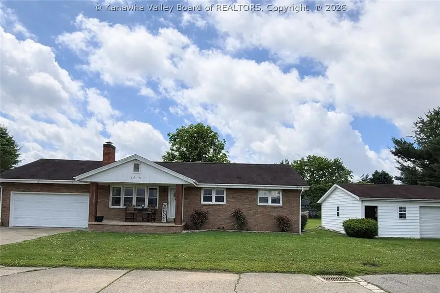 2815 Meadowbrook Drive, Point Pleasant, WV 25550 - #2