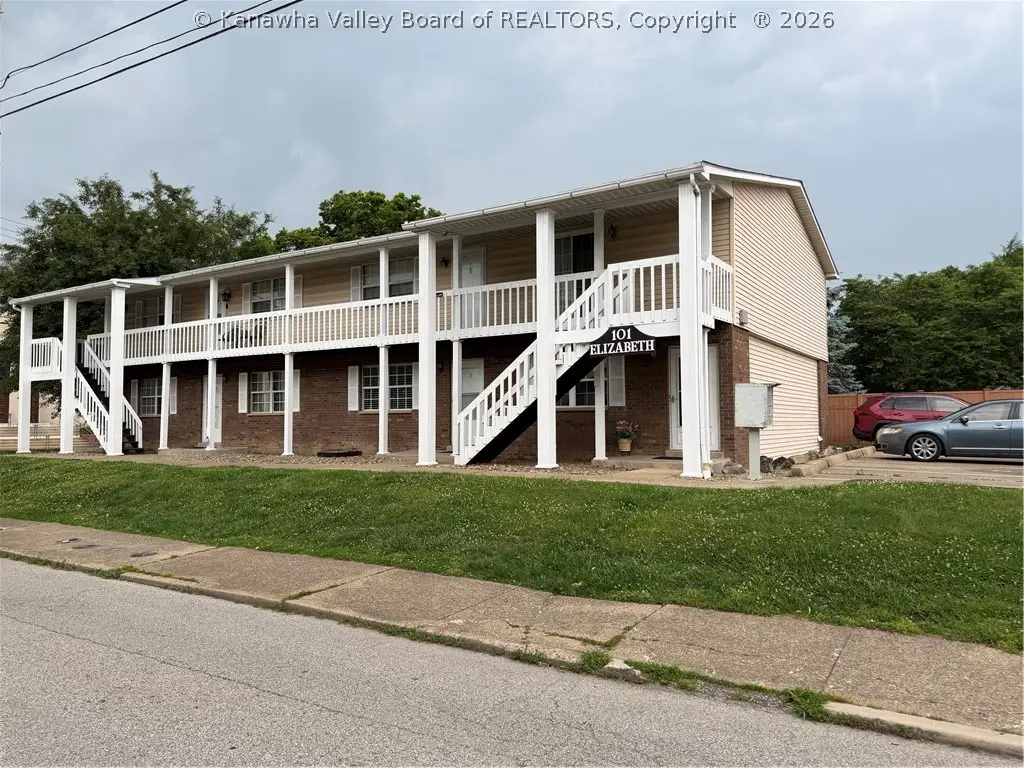 101 Elizabeth Street #3, Charleston, WV 25311 - #1