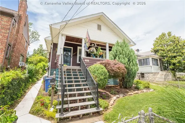 727 Garvin Avenue, Charleston, WV 25302