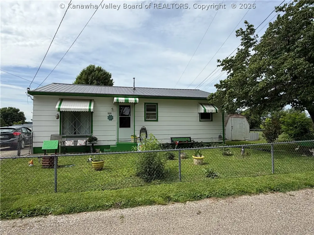 500 Robinson Street, Point Pleasant, WV 25550 - #1