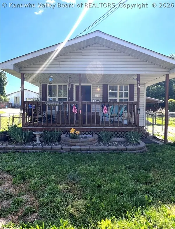 116 Circle Drive, Cross Lanes, WV 25313