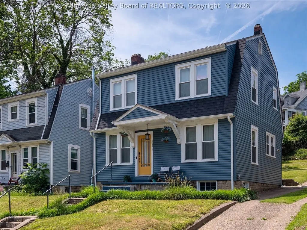 1119 Hickory Road, Charleston, WV 25314 - #1