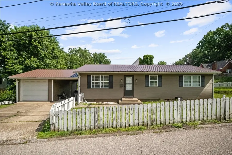 2600 Daniels Avenue, South Charleston, WV 25303 - #2