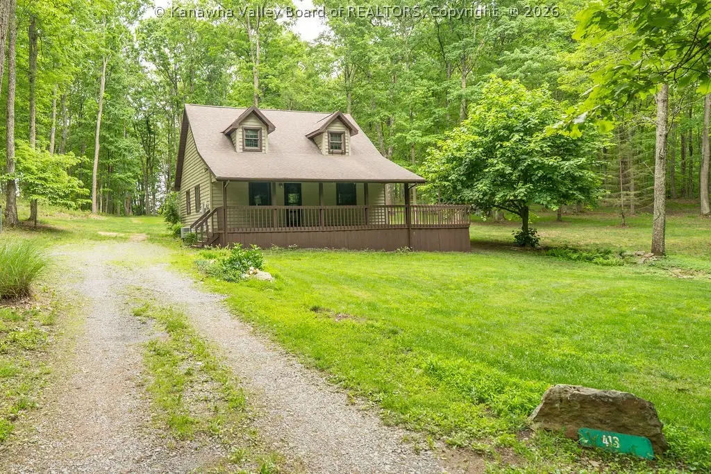 413 Red Willow Road, Cool Ridge, WV 25825 - #1