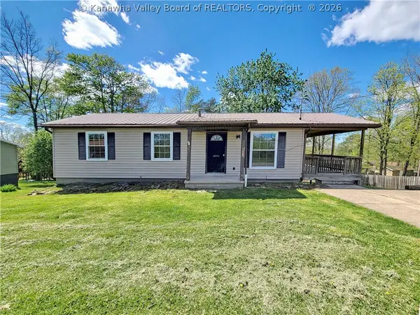 116 Burgess Drive, Spencer, WV 25276