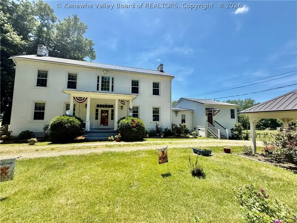 4439 Ripley Road, Cottageville, WV 25239 - #1