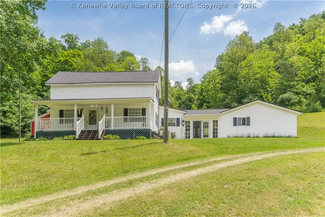 712 Left Fork 9 Mile Road, Lesage, WV 25537 - #1