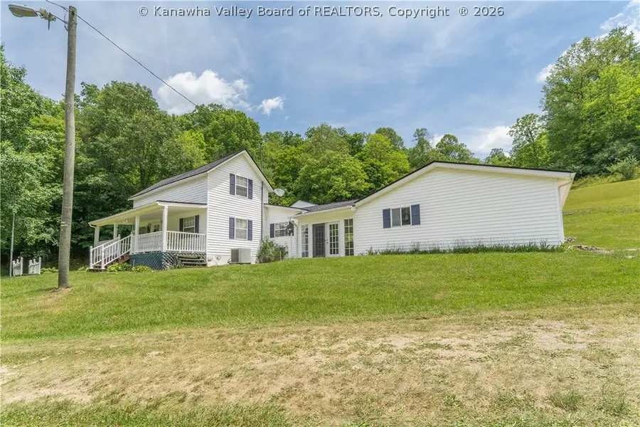 712 Left Fork 9 Mile Road, Lesage, WV 25537 - #2