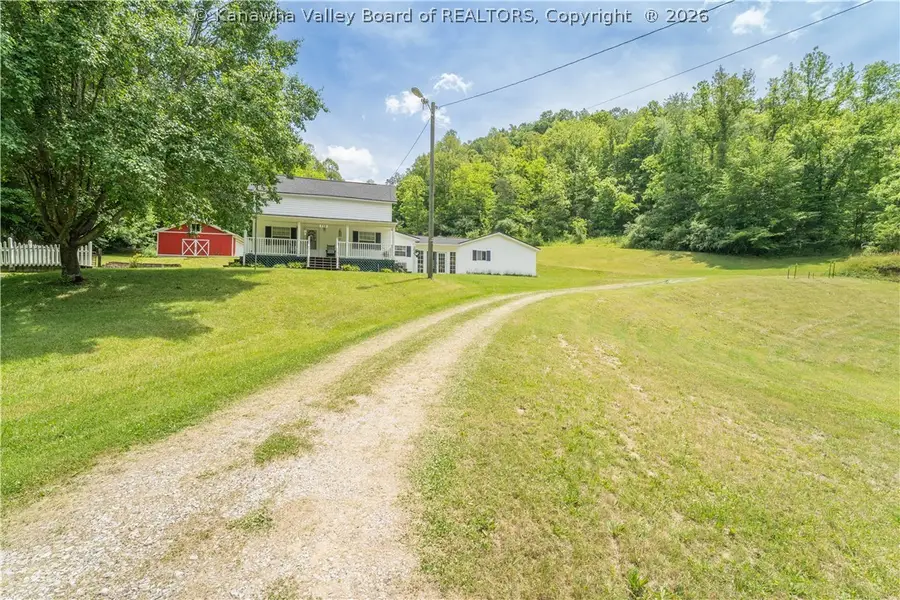 712 Left Fork 9 Mile Road, Lesage, WV 25537 - #3