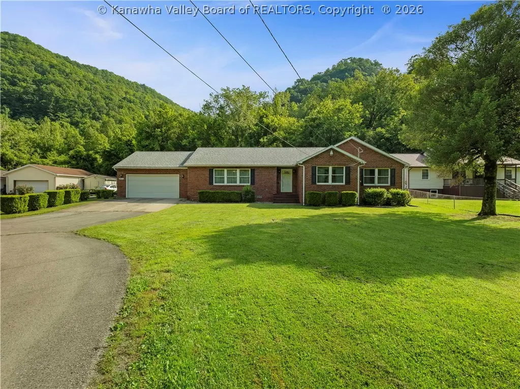 2921 Cabin Creek Road, Drybranch, WV 25061 - #1
