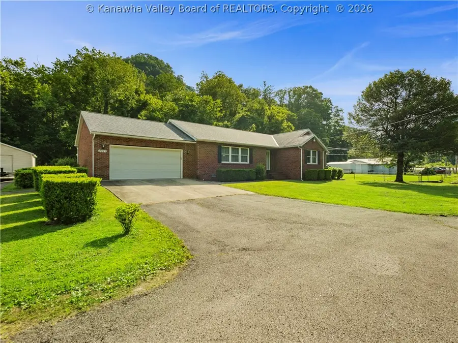2921 Cabin Creek Road, Drybranch, WV 25061 - #2