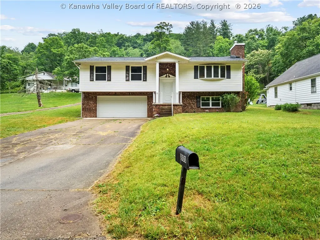 1800 Sugar Creek Drive, Charleston, WV 25387 - #1