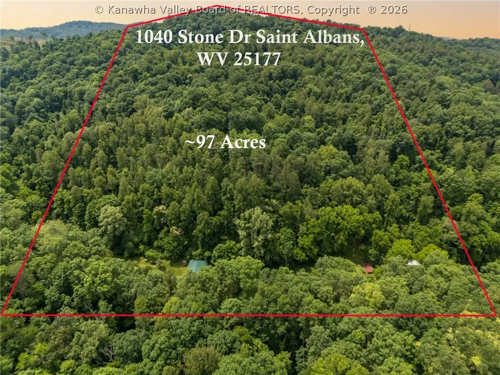 1040 Stone Drive, Saint Albans, WV 25177 - #1