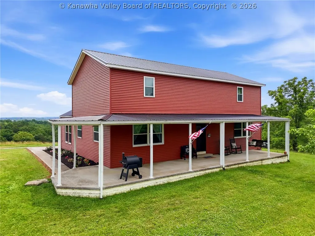 2136 Grandview Ridge Road, Red House, WV 25168 - #1