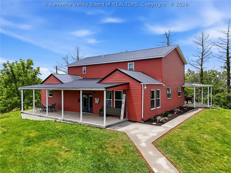 2136 Grandview Ridge Road, Red House, WV 25168 - #2