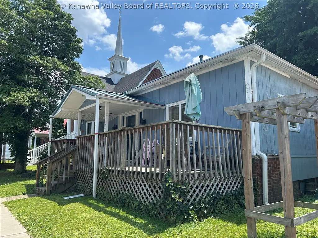 404 William Street, Cedar Grove, WV 25039 - #1