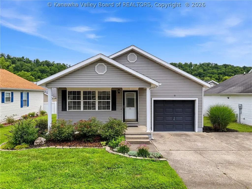 71 Sunwatch Drive, Huntington, WV 25705 - #1