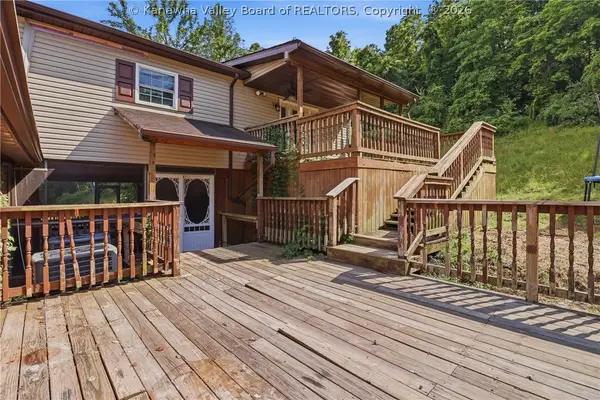 4915 Coal River Road, Tornado, WV 25202