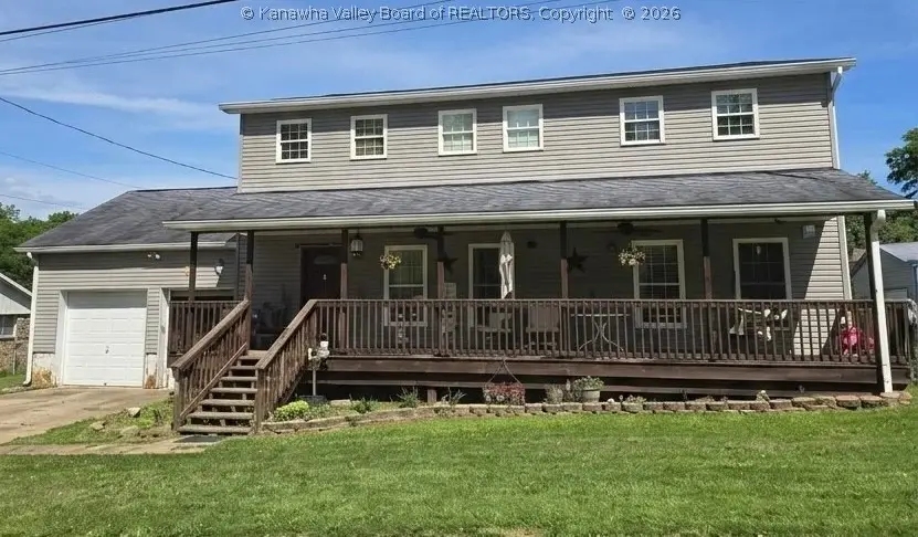 206 Simmons Drive, Ripley, WV 25271 - #1