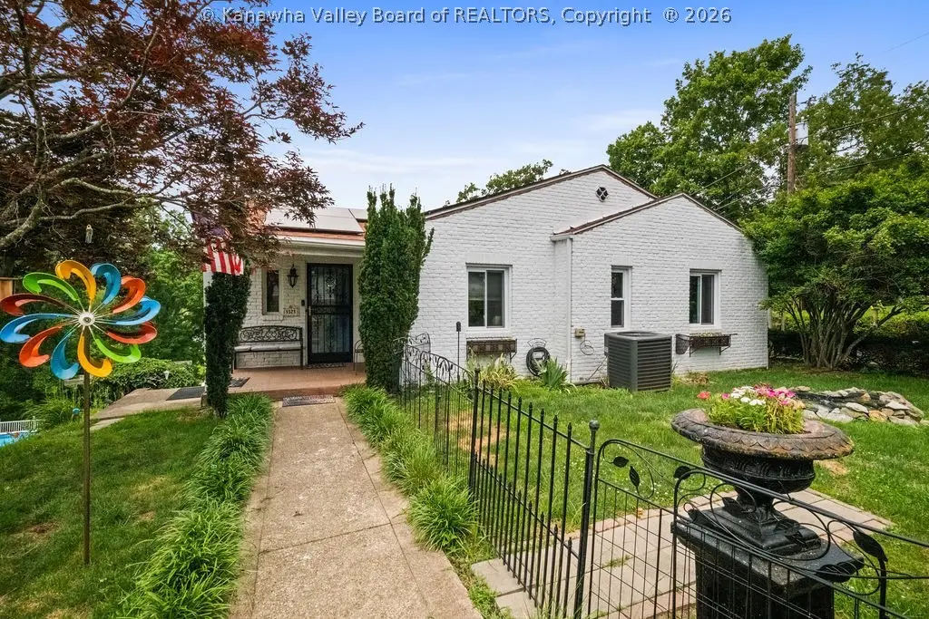 1521 Clark Road, Charleston, WV 25314 - #1