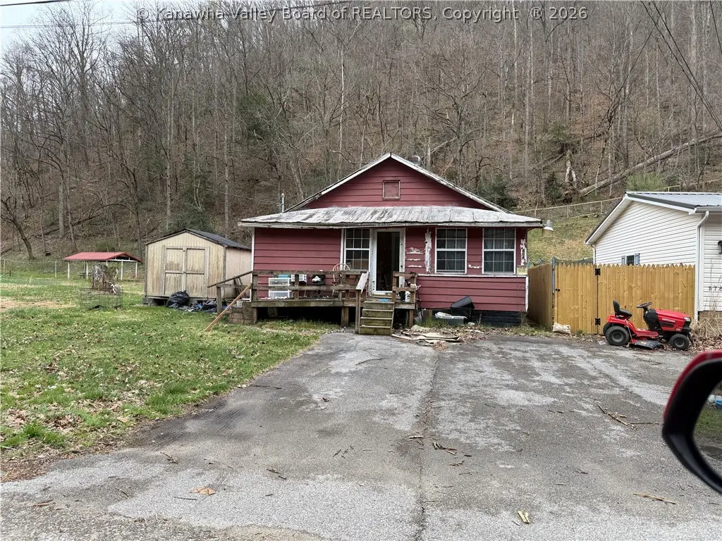 604 Coal Fork Laurel Road, Seth, WV 25181 - #1