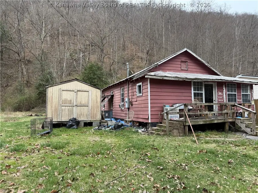 604 Coal Fork Laurel Road, Seth, WV 25181 - #2