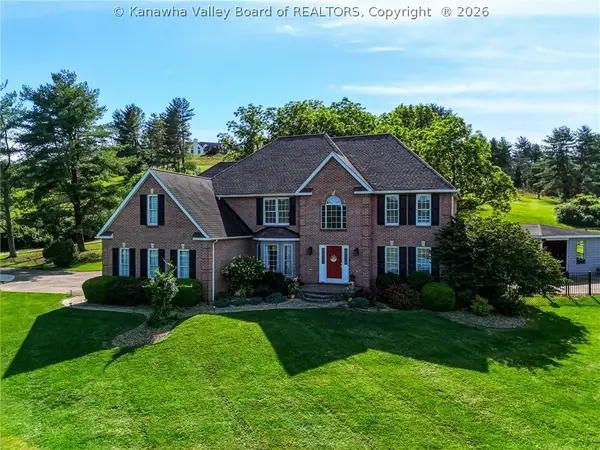 358 Evans Grove Drive, Evans, WV 25241