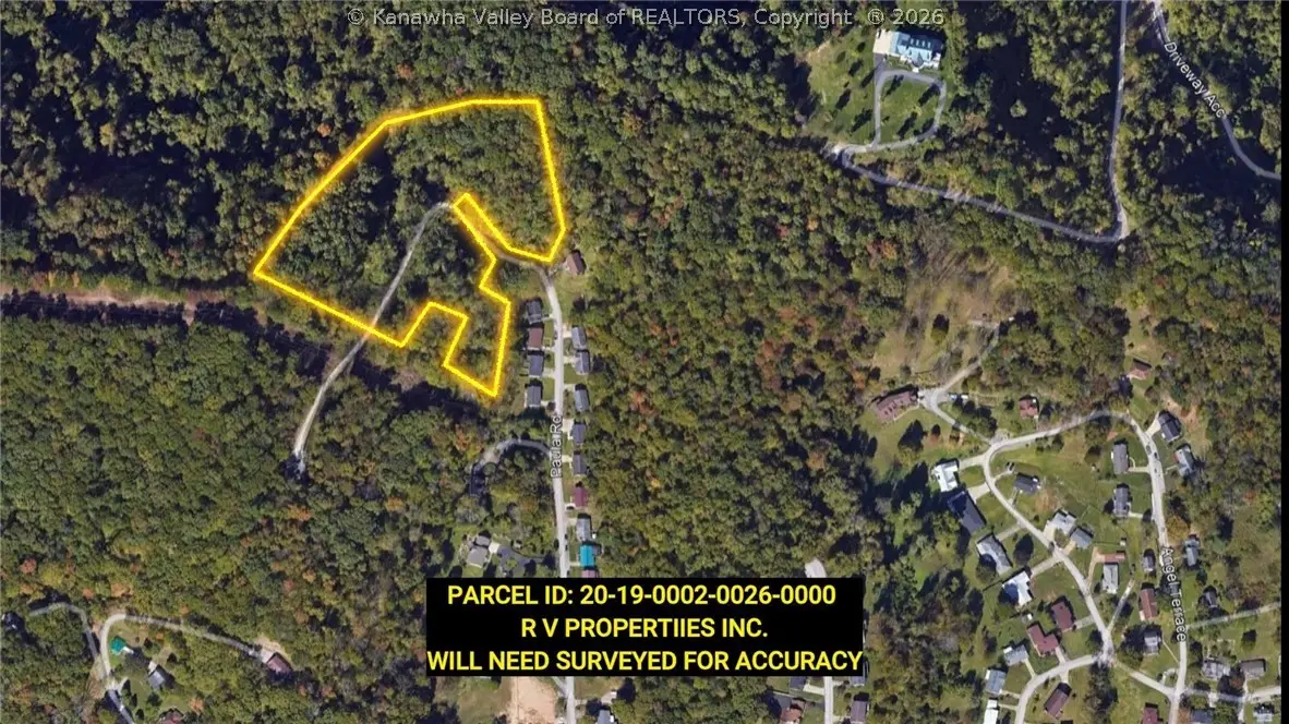 0 Paula Road, Charleston, WV 25314 - #1