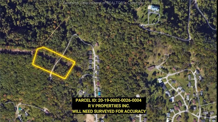 0 Paula Road, Charleston, WV 25314 - #2