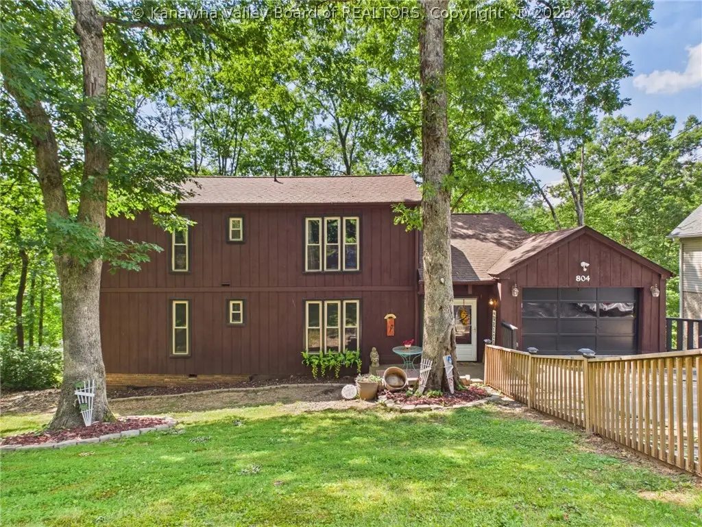 804 Evergreen Circle, Poca, WV 25159 - #1