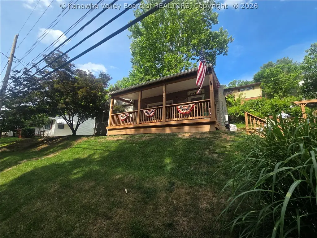 1512 Valley Drive, South Charleston, WV 25303 - #1