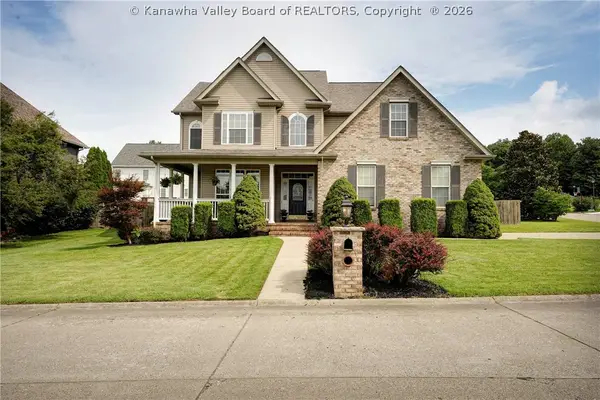 4007 Farmington Drive, Hurricane, WV 25526