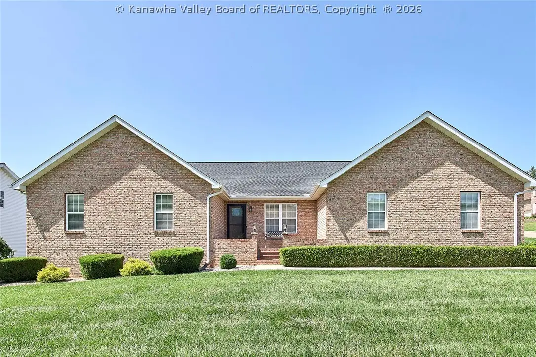 1537 Thistlewood Circle, Hurricane, WV 25526 - #1