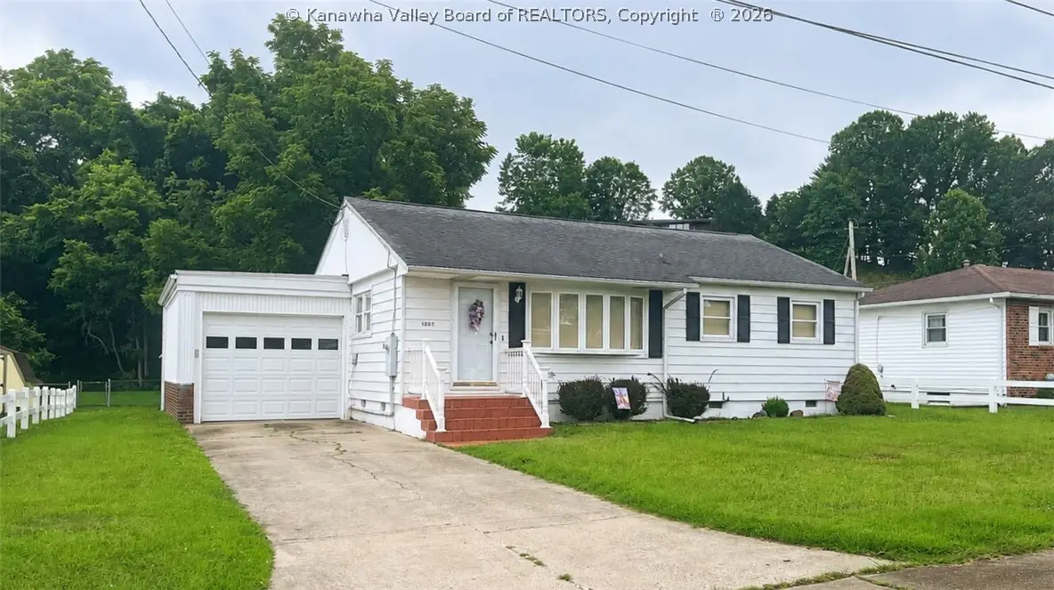 1207 Meadowbrook Drive, Point Pleasant, WV 25550 - #1