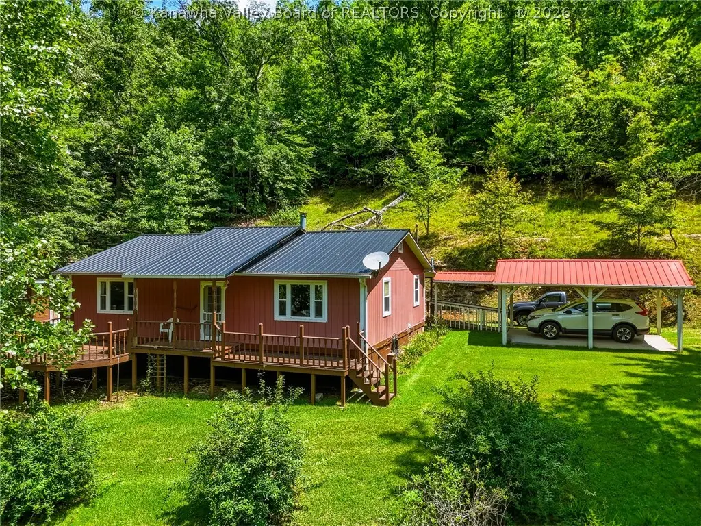 345 & 357 Barberry Road, Ranger, WV 25557 - #1