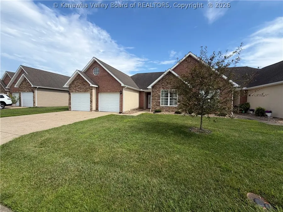 77 Cornerstone Circle, Culloden, WV 25510 - #2