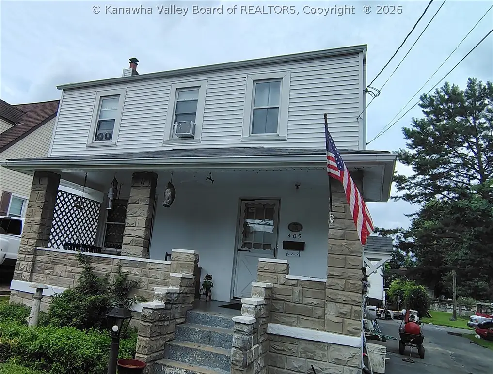405 W Main Street, Belle, WV 25015 - #1