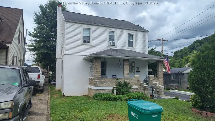 405 W Main Street, Belle, WV 25015 - #2