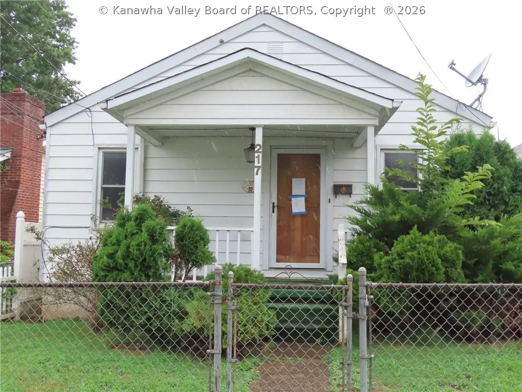 217 17th Street, Dunbar, WV 25064 - #1