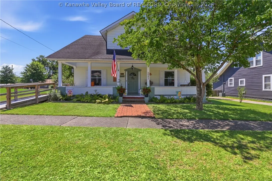 2643 Virginia Avenue, Hurricane, WV 25526 - #1