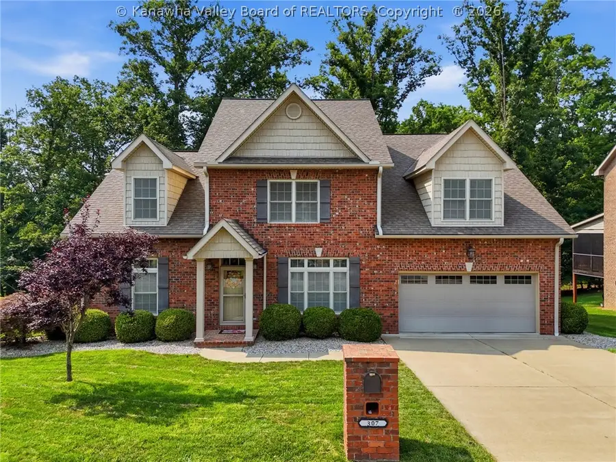 307 Yorkshire Drive, Charleston, WV 25314 - #2